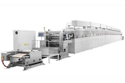 Automatic Transfer Film Coater Machine For Lithium Battery Electrode Coating