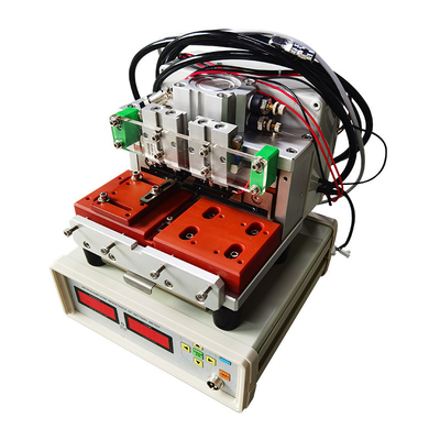 Mesin Produksi Paket Baterai 30W 110V Untuk Pengukuran Resistansi Tegangan