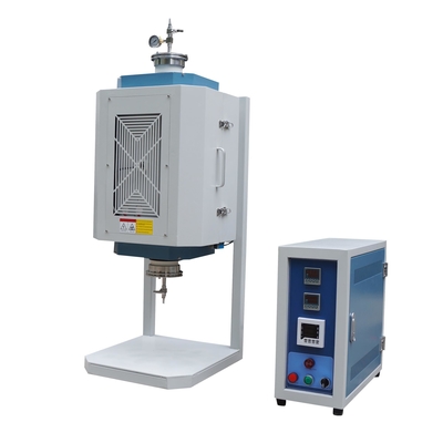80L Vertical Tube Furnace 1200 Derajat 220V 4KW Sertifikat CE