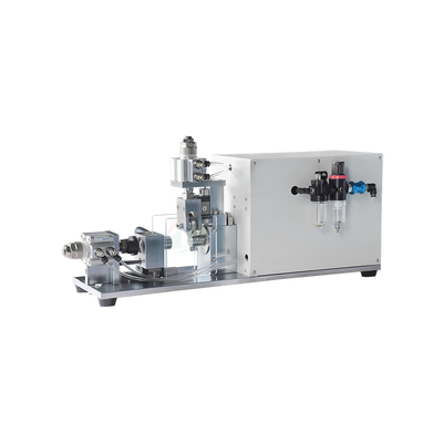 Mesin Crimping Sel Koin Lab 200kg / Cm2 CR2450 Untuk Baterai Kancing